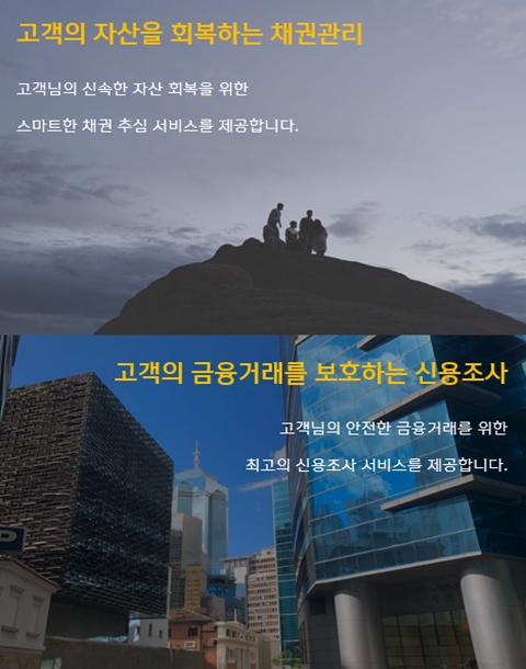 신한신용정보